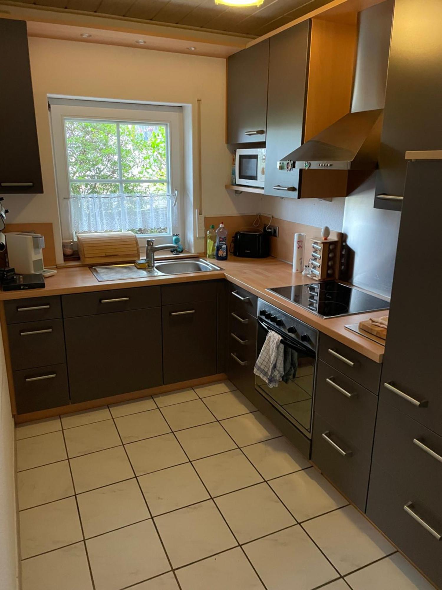 Apartment Domiziel Fuer 1 Bis 4 Personen Im Gruenen