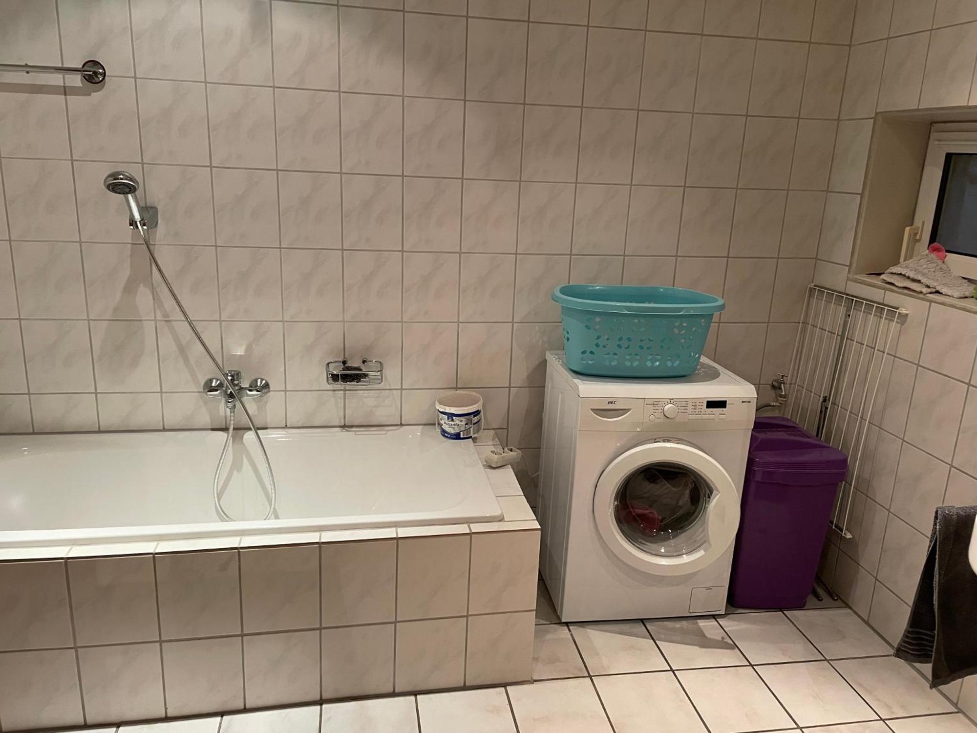 Domiziel Fuer 1 Bis 4 Personen Im Gruenen Apartment *